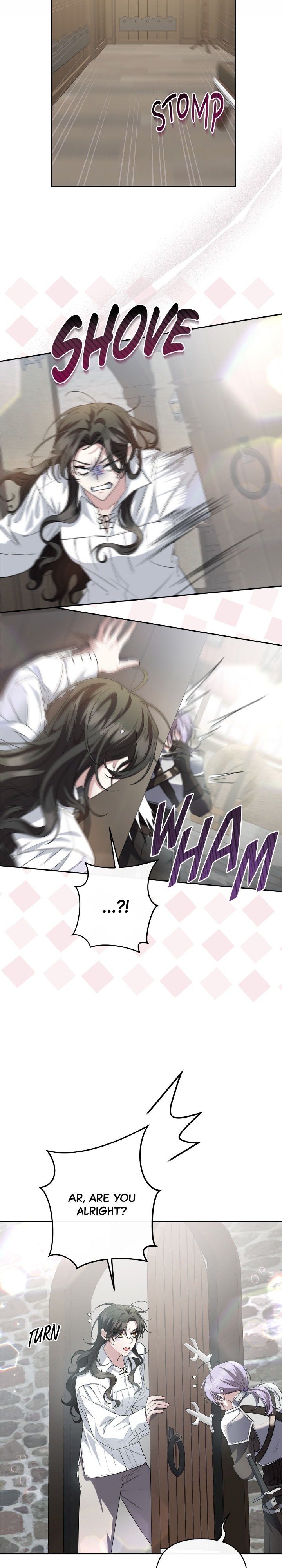 The Runaway Lead Lives Next Door chapter 3 page 18