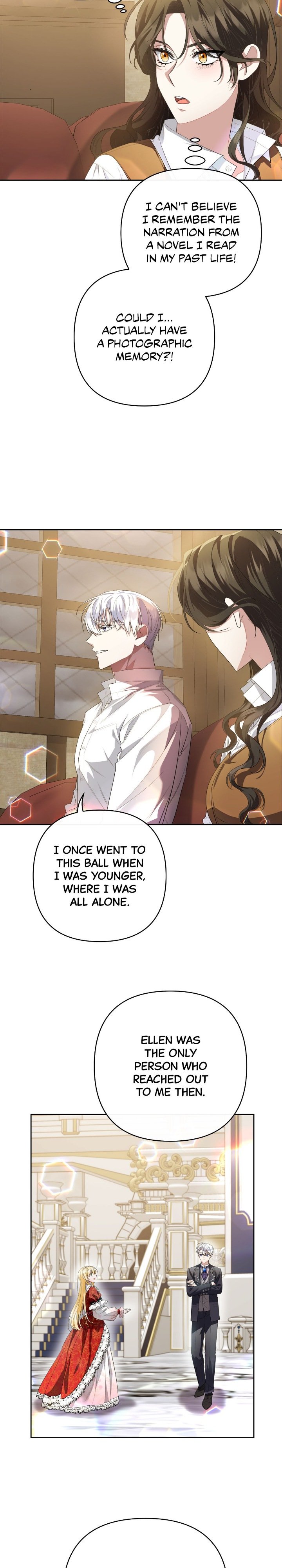 The Runaway Lead Lives Next Door chapter 3 page 3