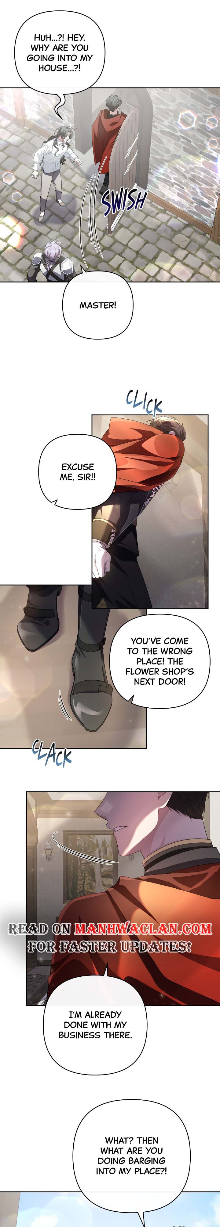 The Runaway Lead Lives Next Door chapter 3 page 25