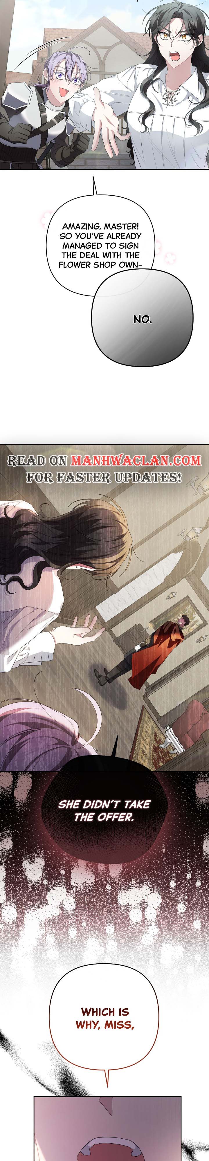 The Runaway Lead Lives Next Door chapter 3 page 26
