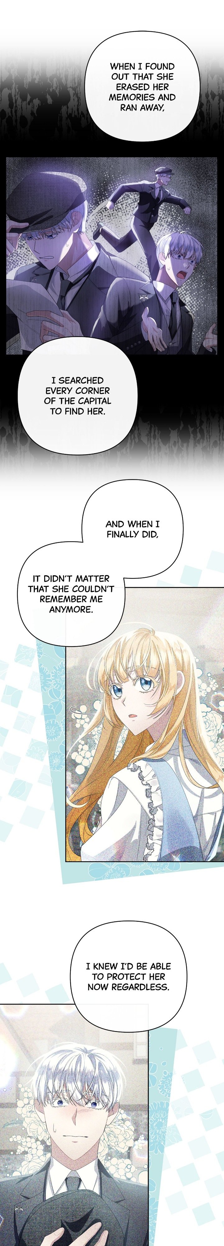 The Runaway Lead Lives Next Door chapter 3 page 5