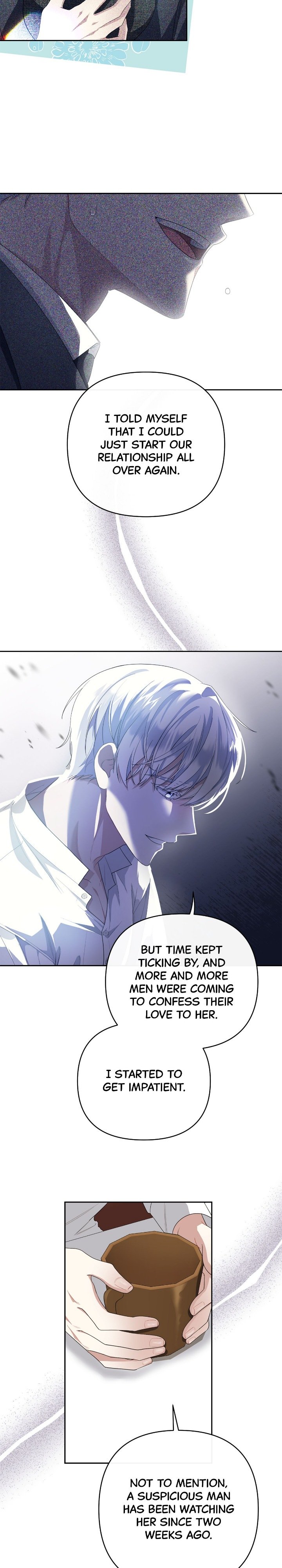 The Runaway Lead Lives Next Door chapter 3 page 6