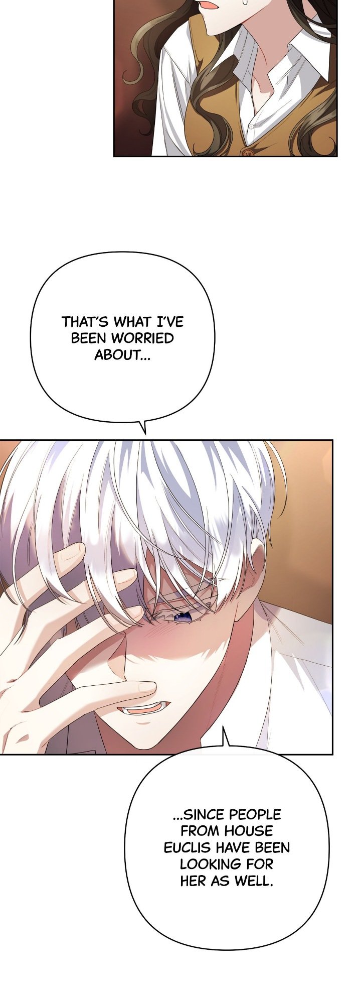 The Runaway Lead Lives Next Door chapter 3 page 8