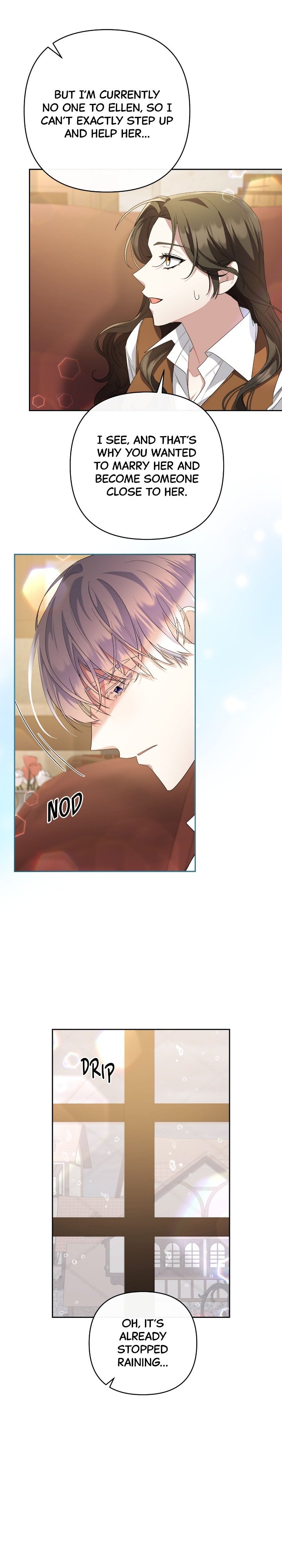 The Runaway Lead Lives Next Door chapter 3 page 9