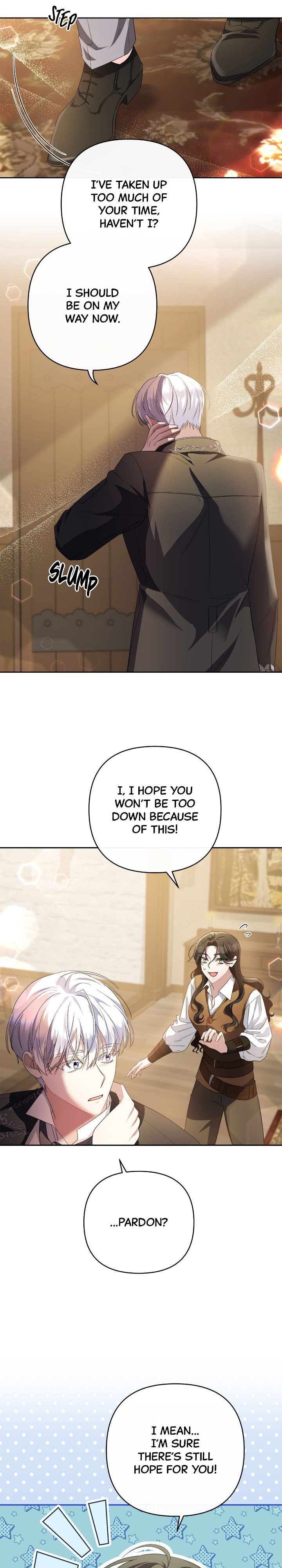 The Runaway Lead Lives Next Door chapter 3 page 10