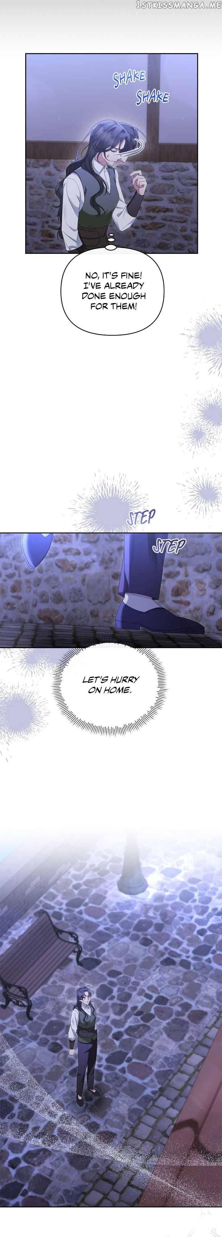 The Runaway Lead Lives Next Door chapter 30 page 2