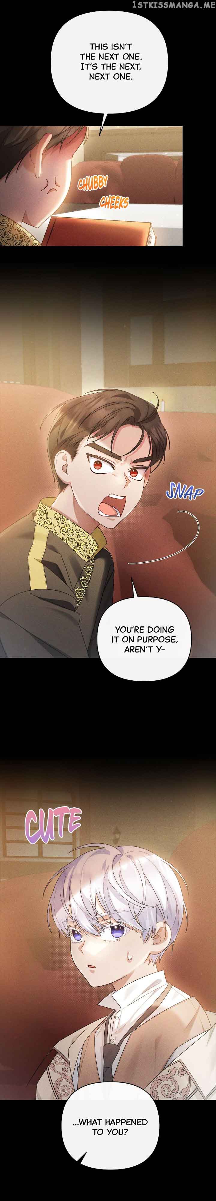 The Runaway Lead Lives Next Door chapter 30 page 6