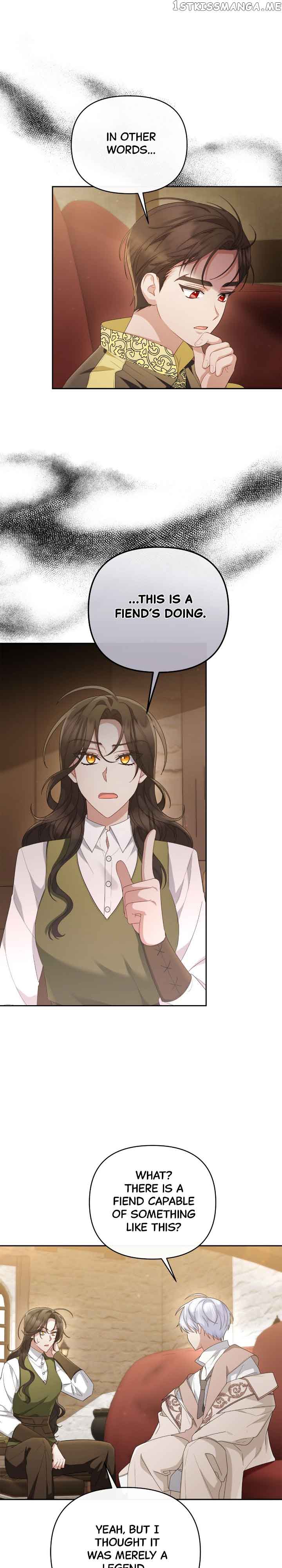 The Runaway Lead Lives Next Door chapter 30 page 13