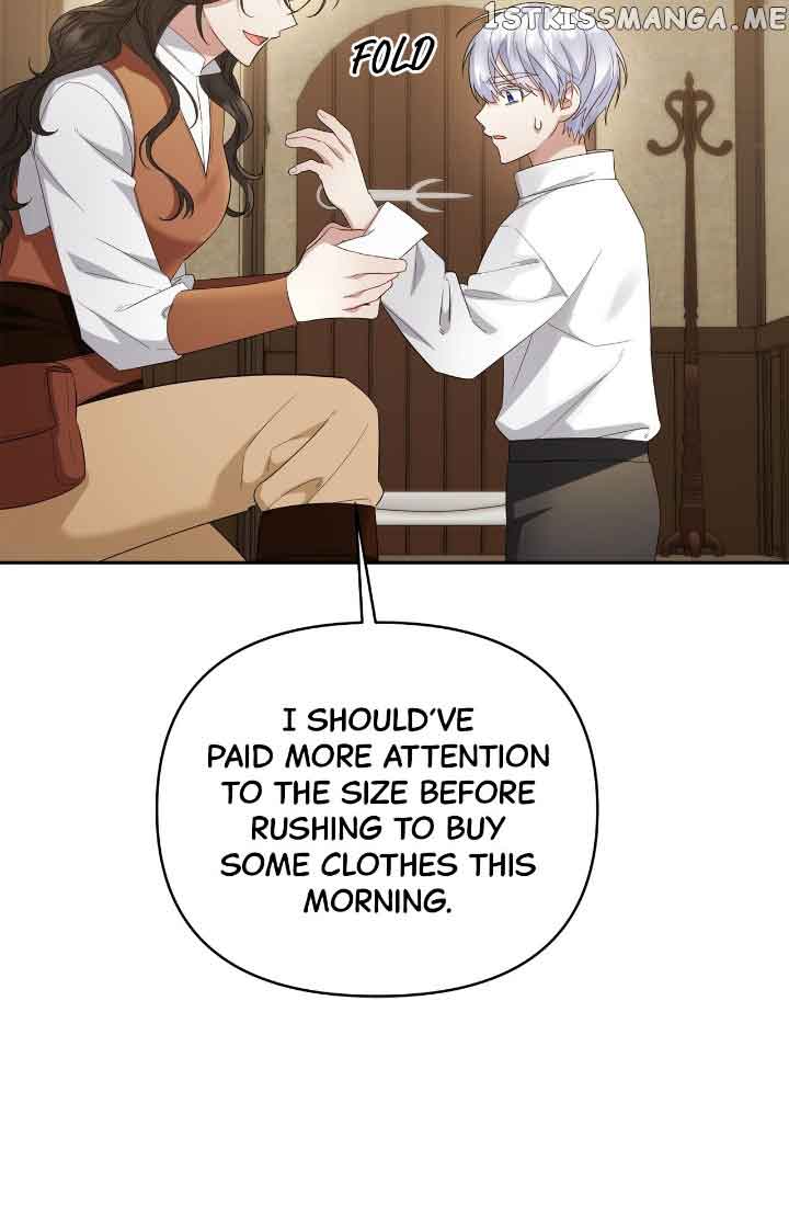 The Runaway Lead Lives Next Door chapter 30 page 18