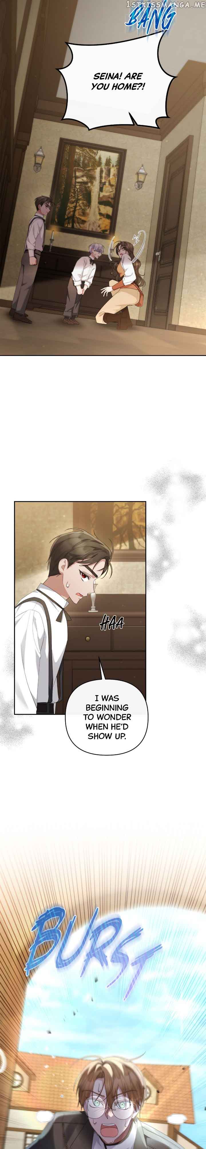 The Runaway Lead Lives Next Door chapter 30 page 20
