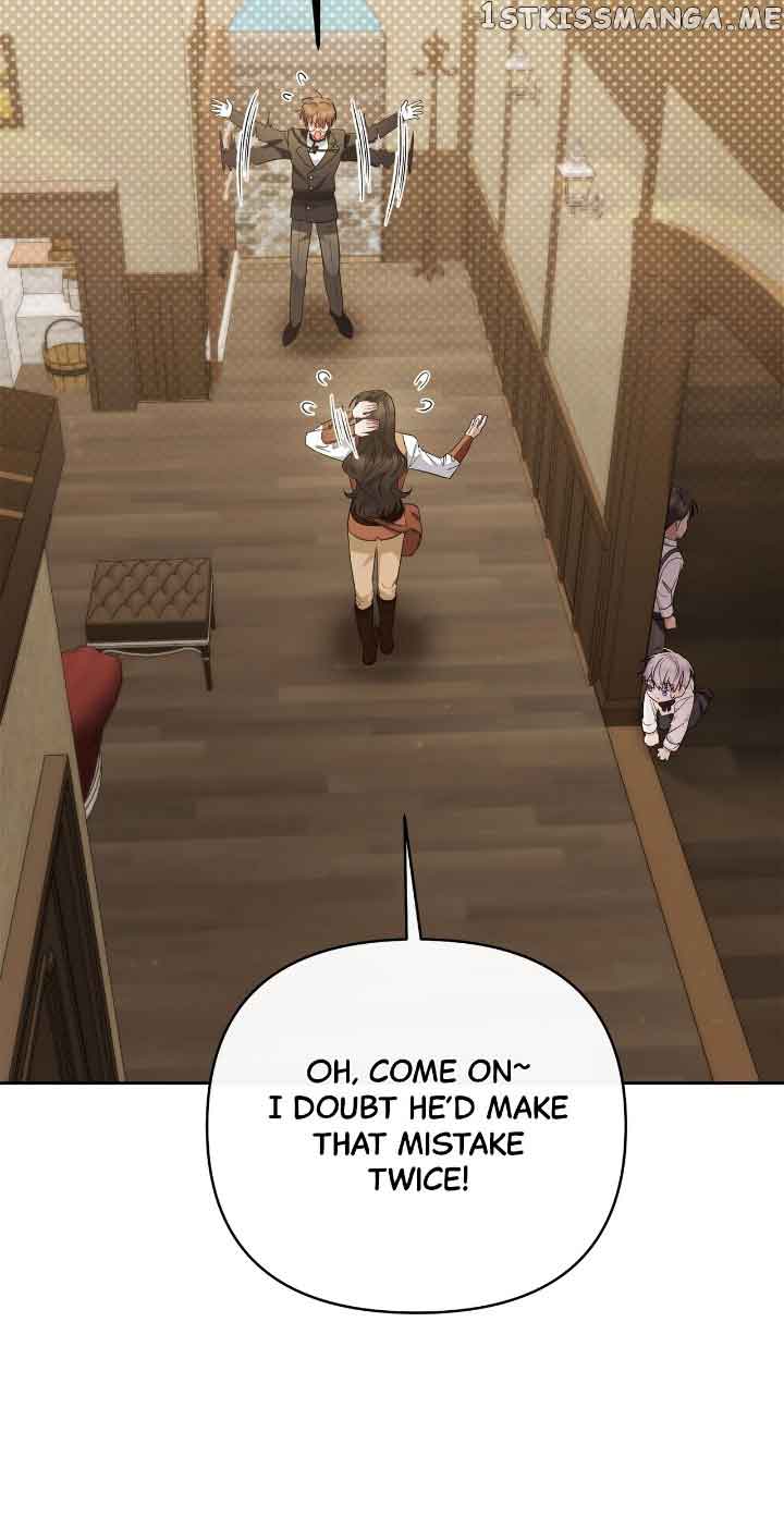 The Runaway Lead Lives Next Door chapter 30 page 22