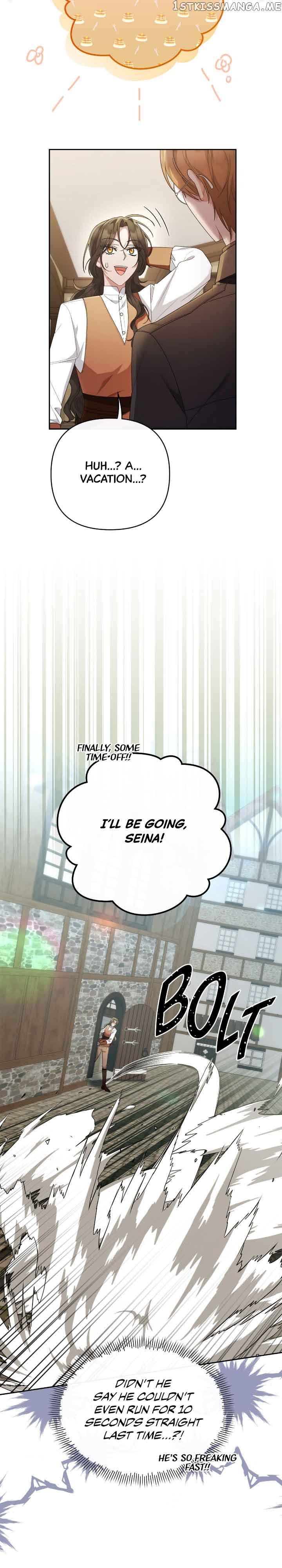 The Runaway Lead Lives Next Door chapter 30 page 24