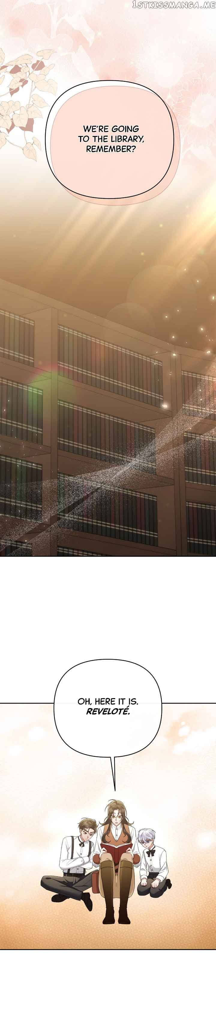 The Runaway Lead Lives Next Door chapter 30 page 29