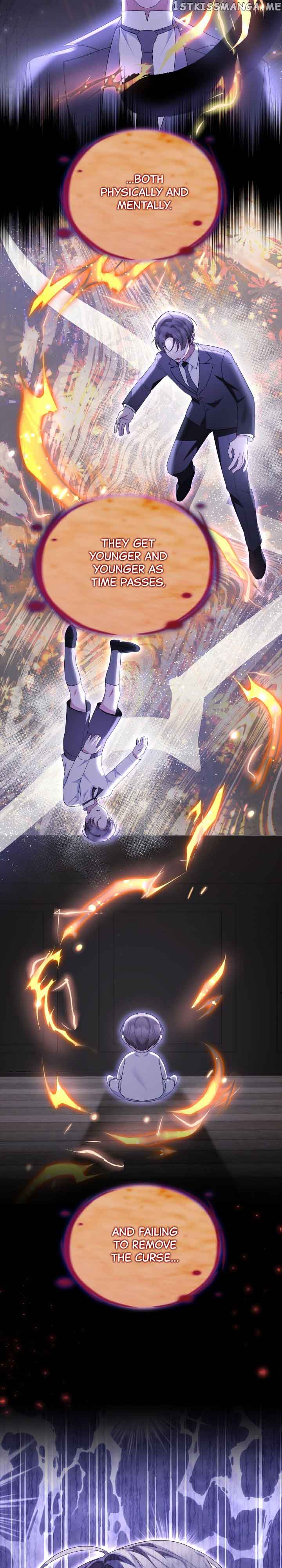 The Runaway Lead Lives Next Door chapter 30 page 31