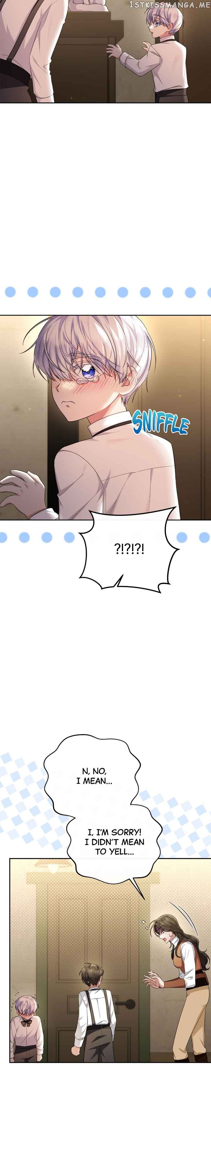 The Runaway Lead Lives Next Door chapter 31 page 28