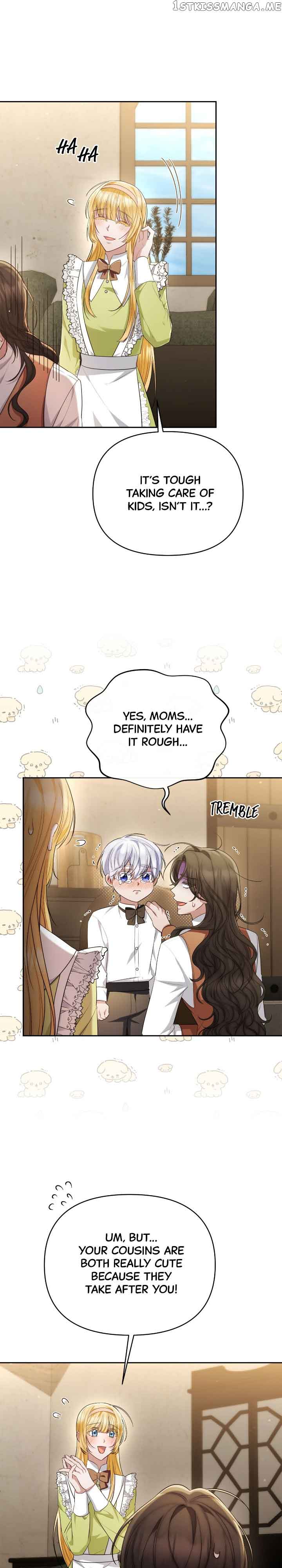 The Runaway Lead Lives Next Door chapter 32 page 2