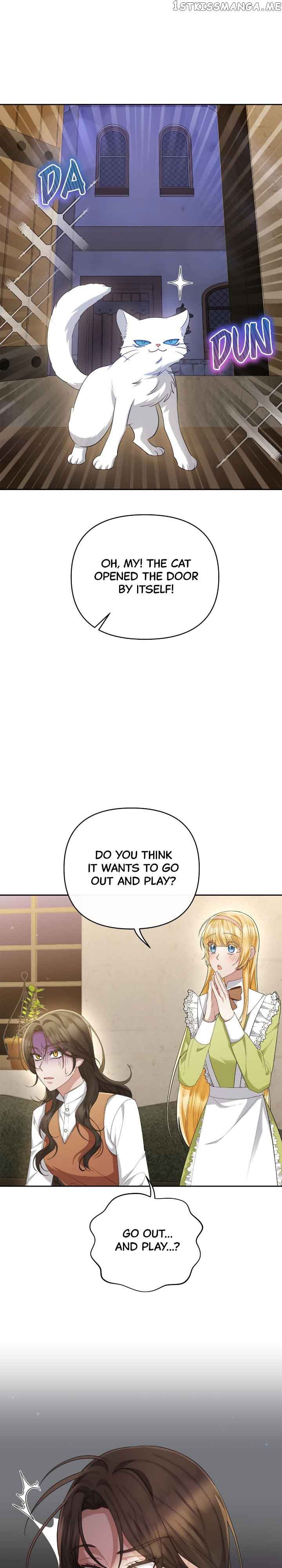 The Runaway Lead Lives Next Door chapter 32 page 4