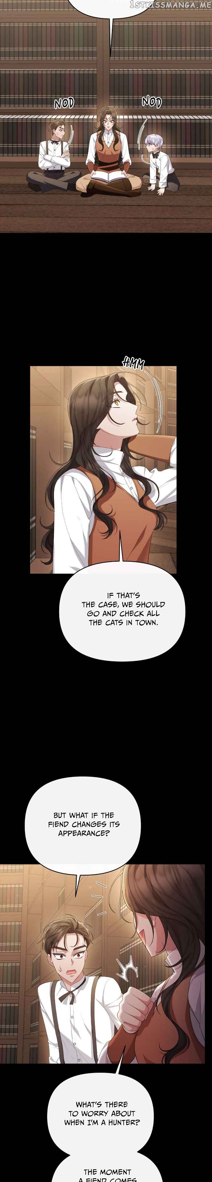 The Runaway Lead Lives Next Door chapter 32 page 6