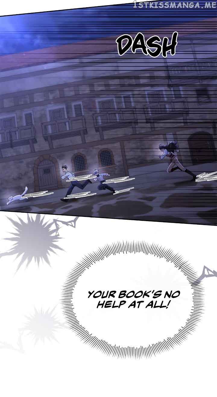 The Runaway Lead Lives Next Door chapter 32 page 11