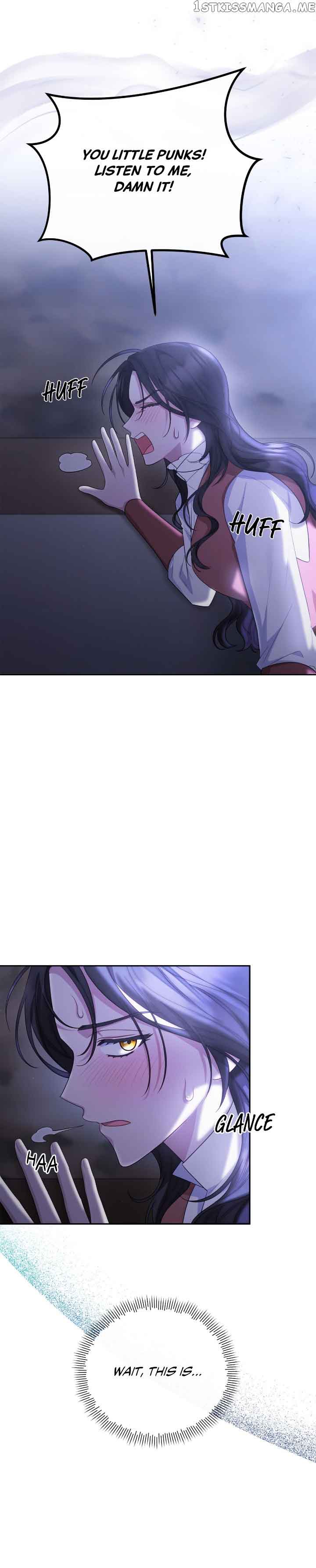 The Runaway Lead Lives Next Door chapter 32 page 14