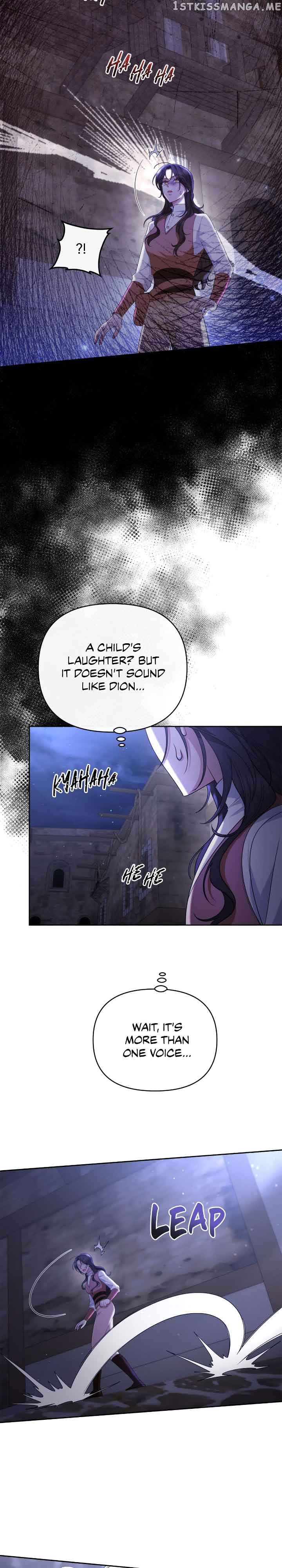 The Runaway Lead Lives Next Door chapter 32 page 16