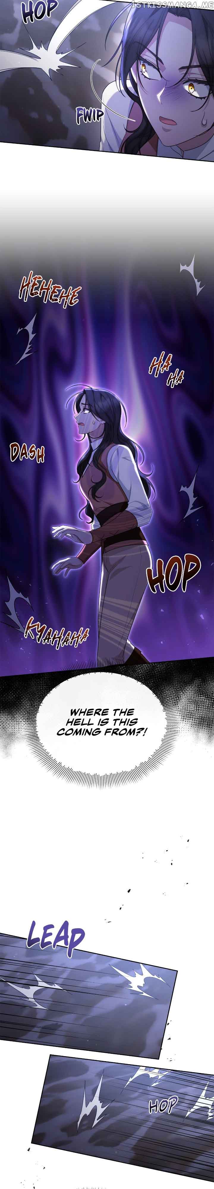 The Runaway Lead Lives Next Door chapter 32 page 17
