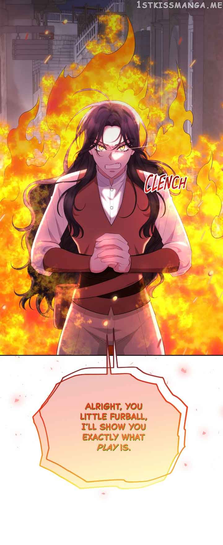 The Runaway Lead Lives Next Door chapter 32 page 22