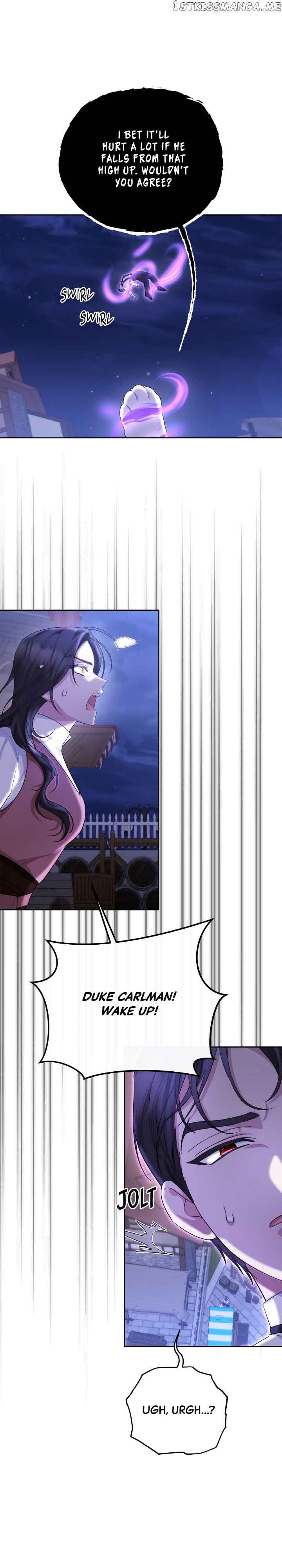 The Runaway Lead Lives Next Door chapter 32 page 27