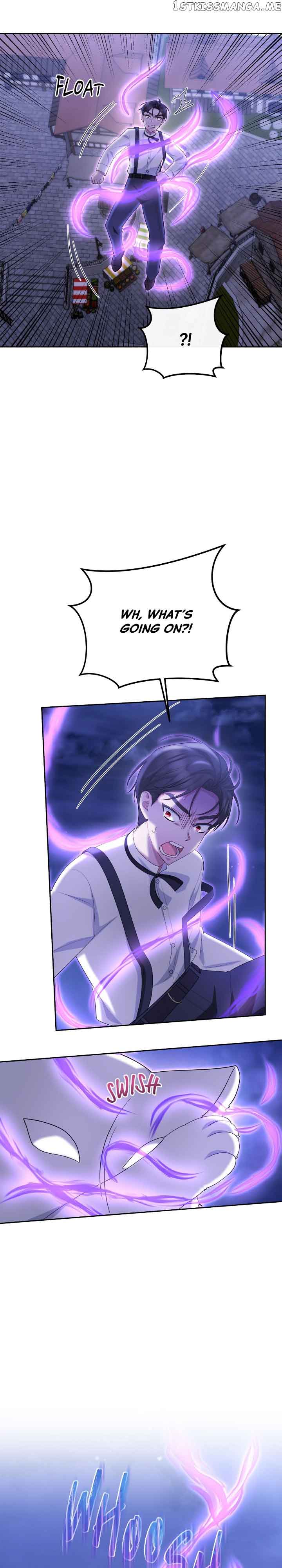 The Runaway Lead Lives Next Door chapter 32 page 28