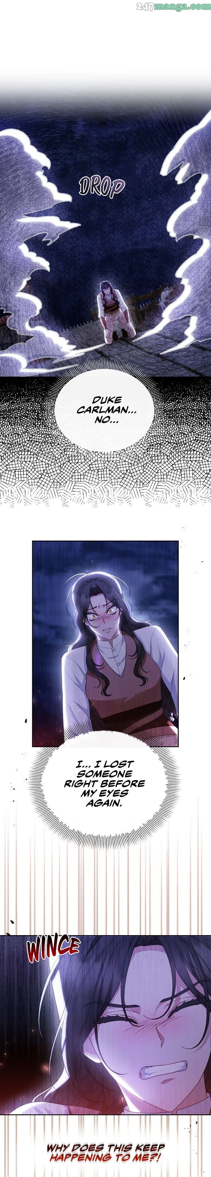 The Runaway Lead Lives Next Door chapter 33 page 1