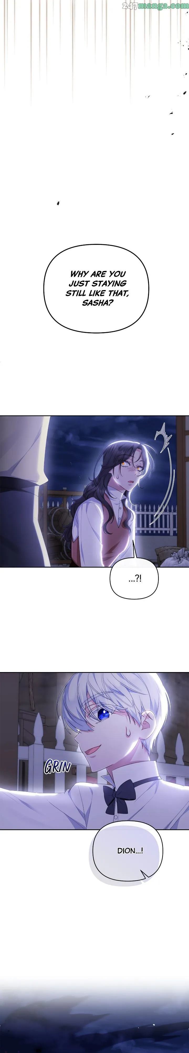 The Runaway Lead Lives Next Door chapter 33 page 2