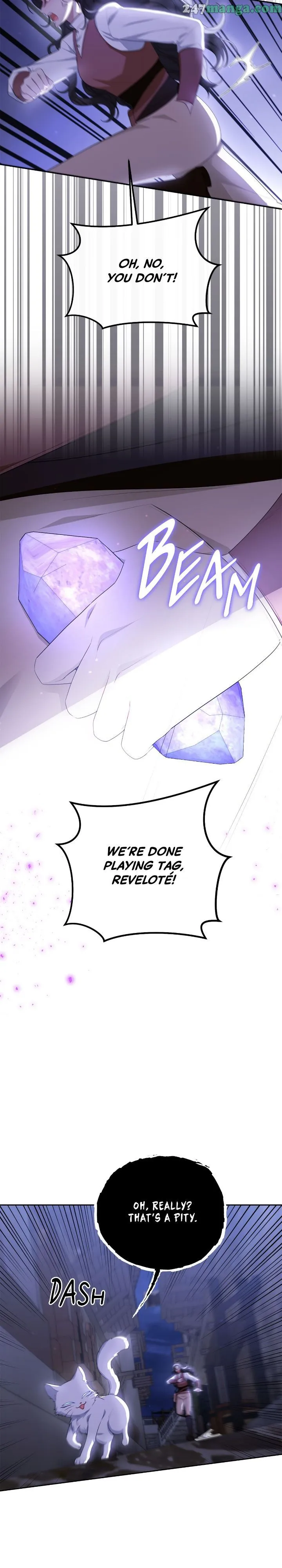 The Runaway Lead Lives Next Door chapter 33 page 7