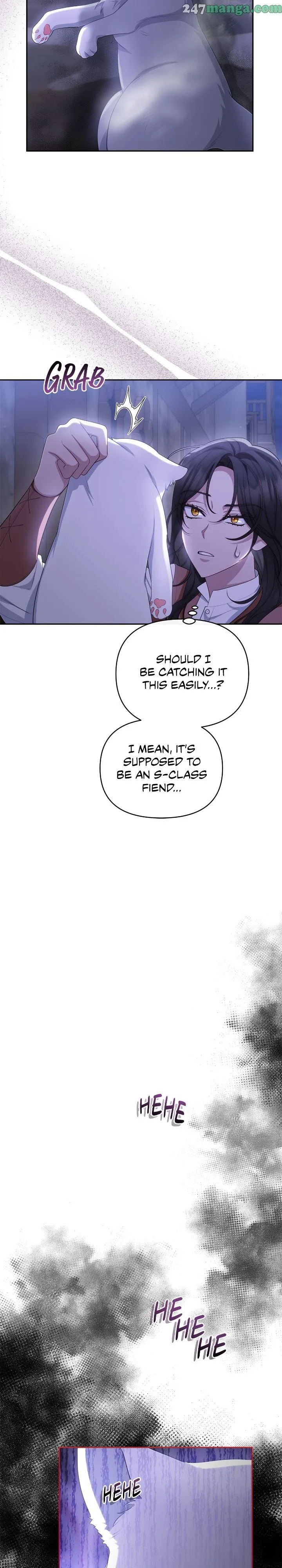 The Runaway Lead Lives Next Door chapter 33 page 10
