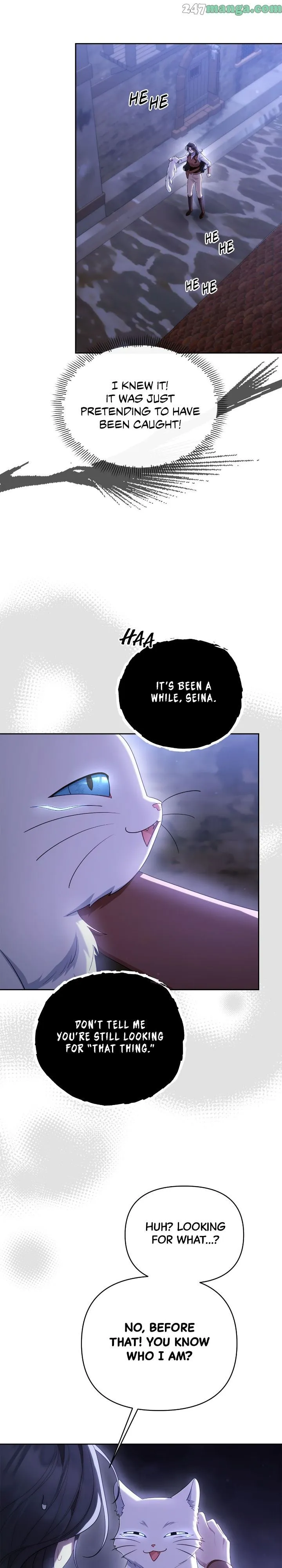 The Runaway Lead Lives Next Door chapter 33 page 12