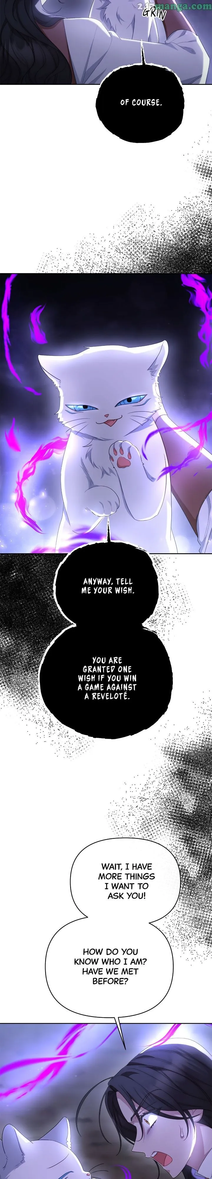 The Runaway Lead Lives Next Door chapter 33 page 13