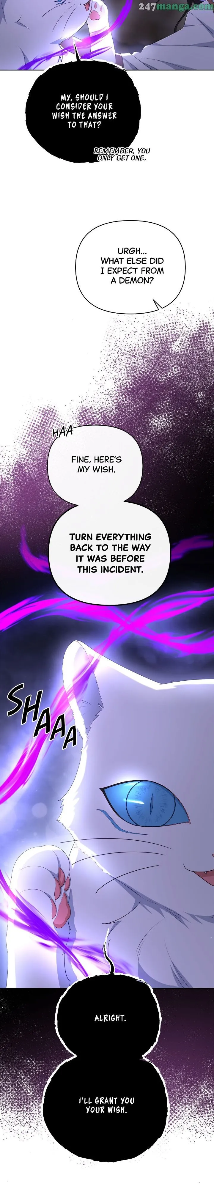 The Runaway Lead Lives Next Door chapter 33 page 14