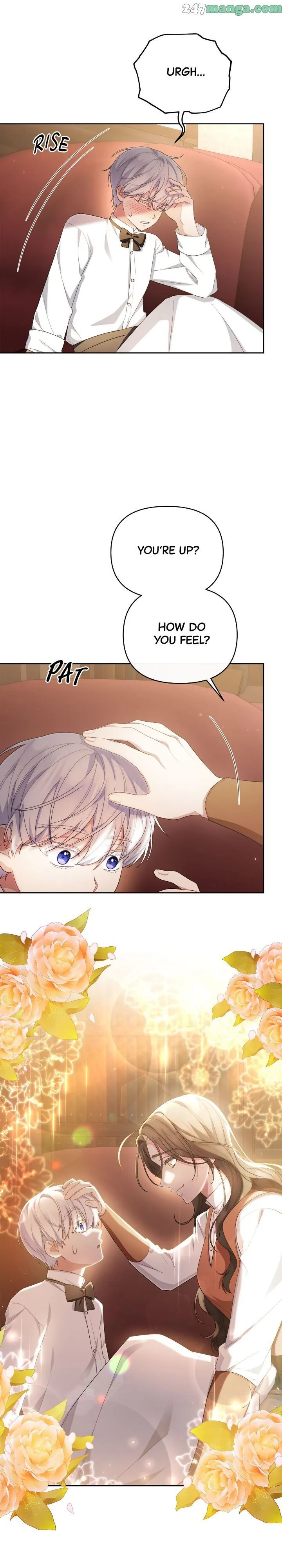 The Runaway Lead Lives Next Door chapter 33 page 21