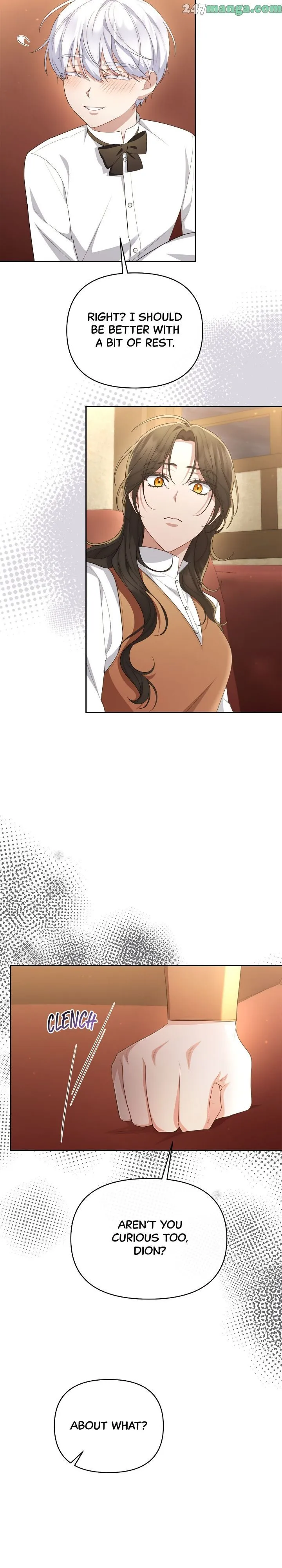 The Runaway Lead Lives Next Door chapter 33 page 23
