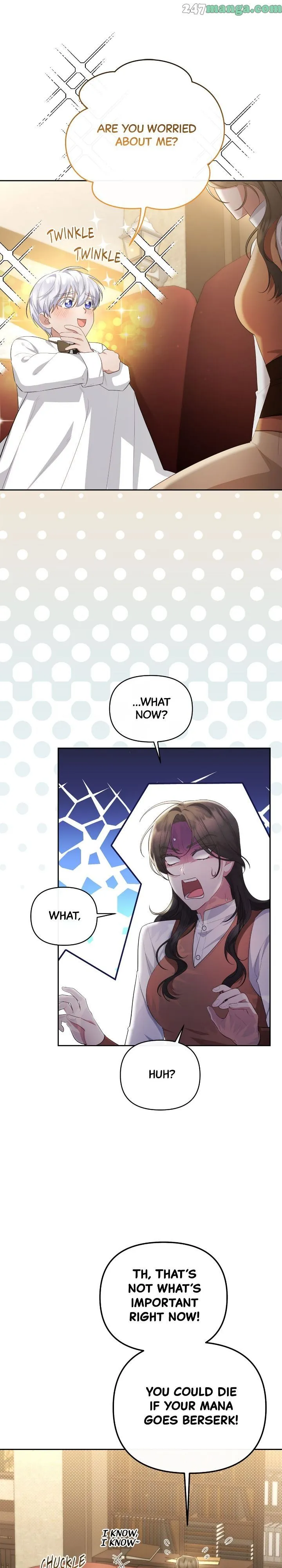 The Runaway Lead Lives Next Door chapter 33 page 26