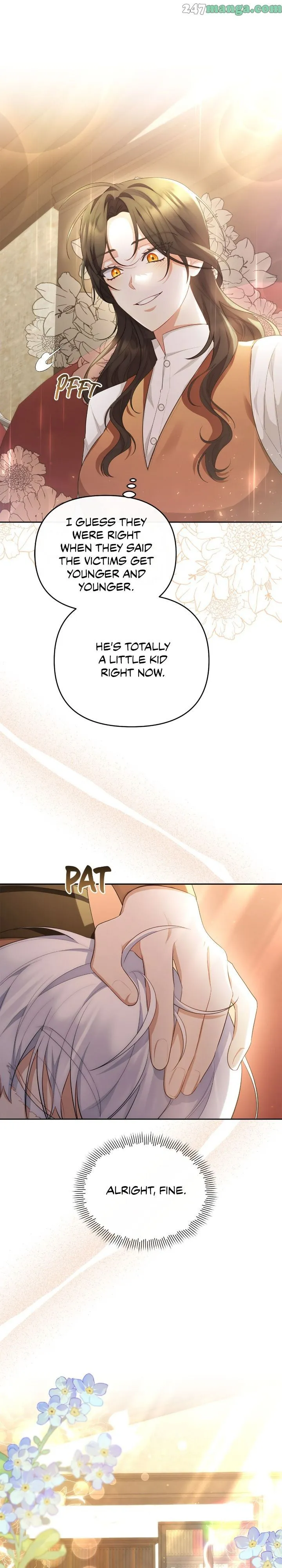 The Runaway Lead Lives Next Door chapter 33 page 30