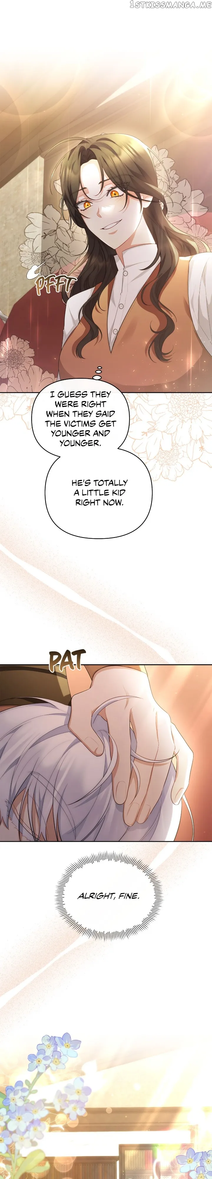 The Runaway Lead Lives Next Door chapter 34 page 1