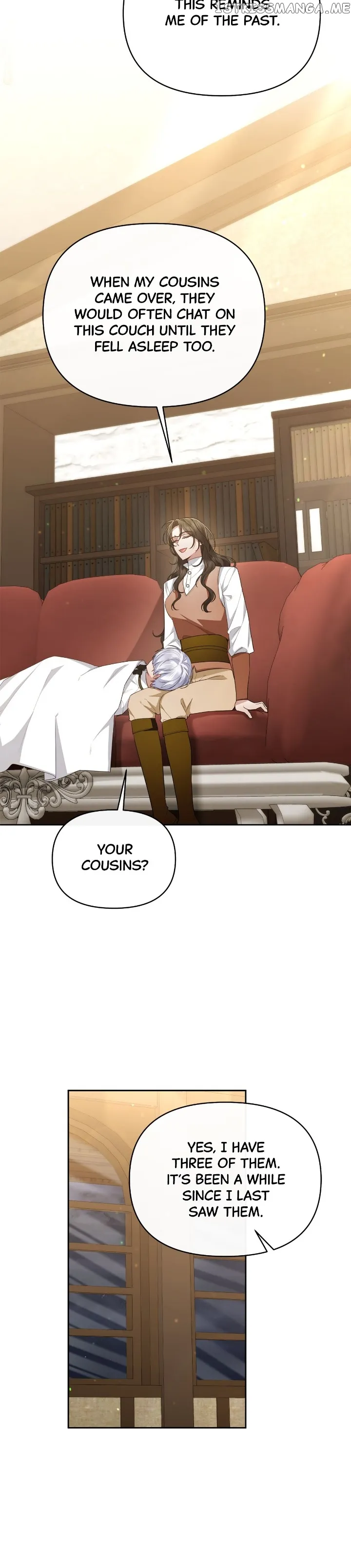 The Runaway Lead Lives Next Door chapter 34 page 3