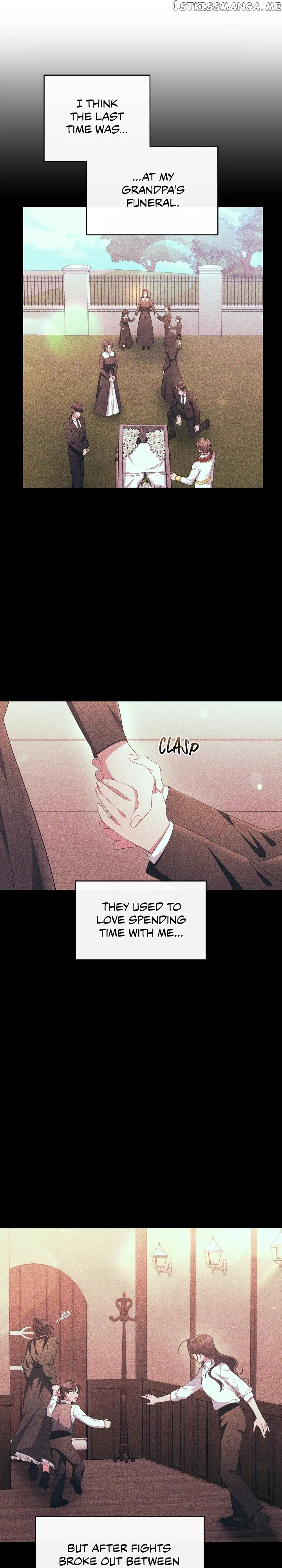 The Runaway Lead Lives Next Door chapter 34 page 4