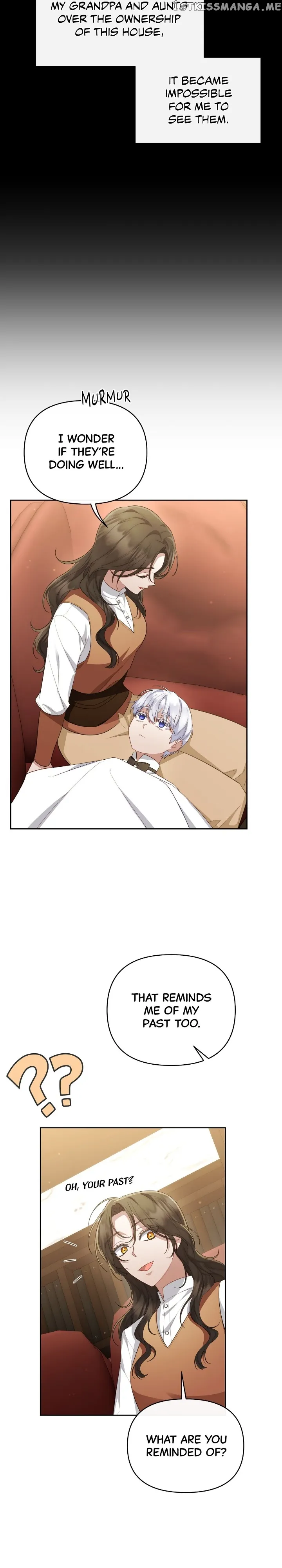 The Runaway Lead Lives Next Door chapter 34 page 5