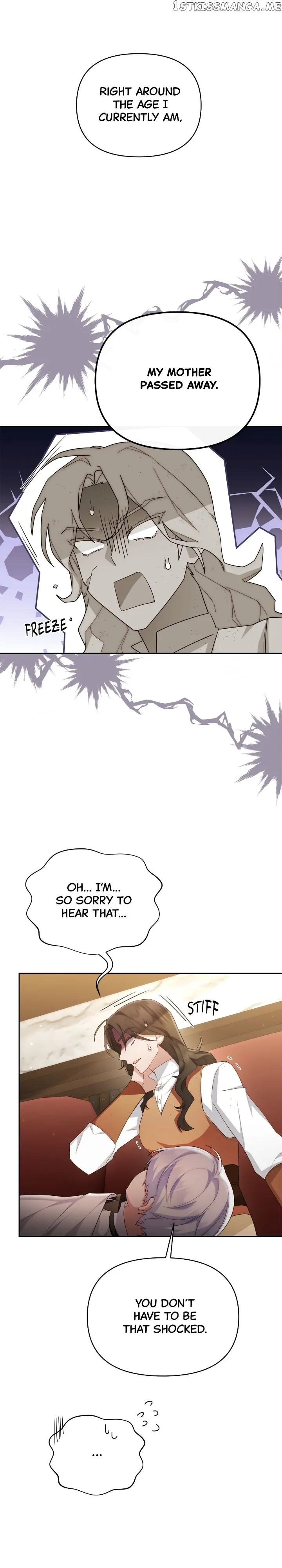 The Runaway Lead Lives Next Door chapter 34 page 6
