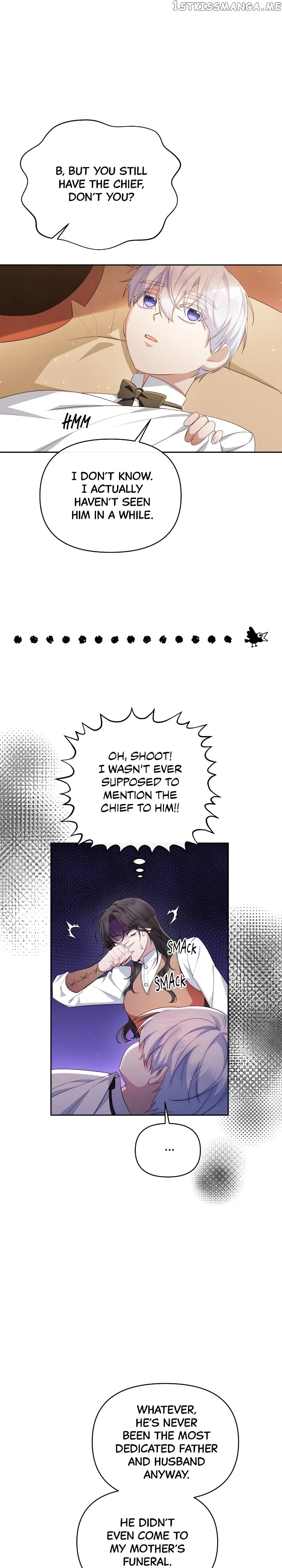The Runaway Lead Lives Next Door chapter 34 page 7