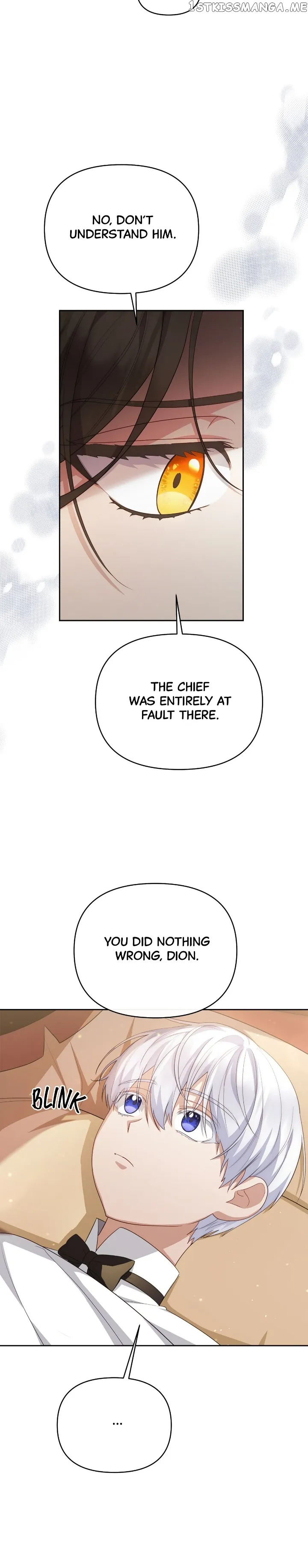 The Runaway Lead Lives Next Door chapter 34 page 9