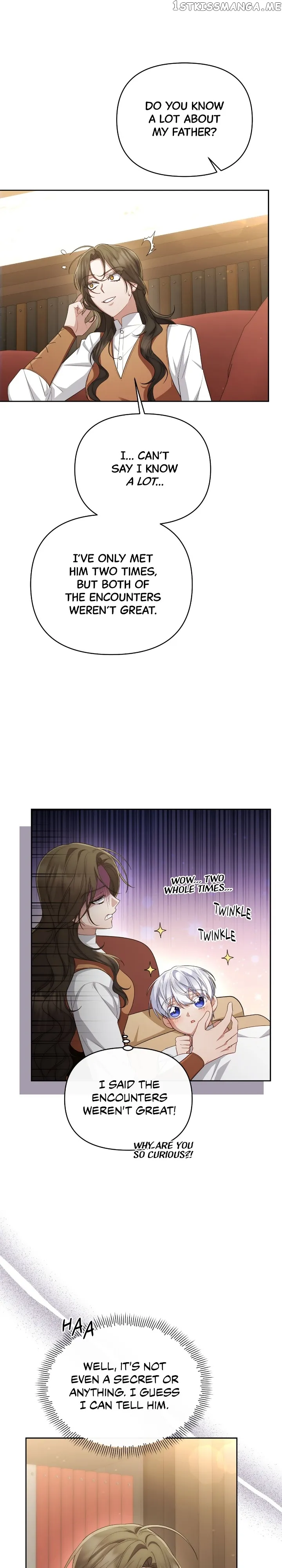 The Runaway Lead Lives Next Door chapter 34 page 10