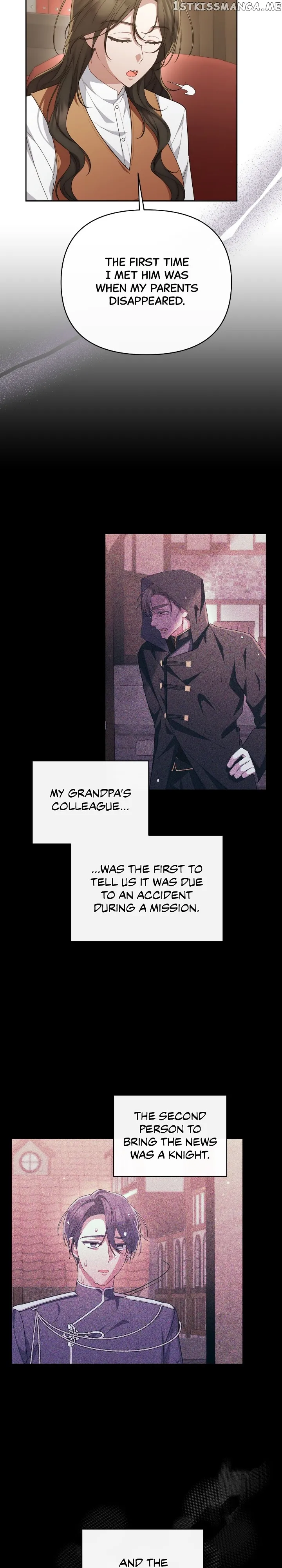 The Runaway Lead Lives Next Door chapter 34 page 11