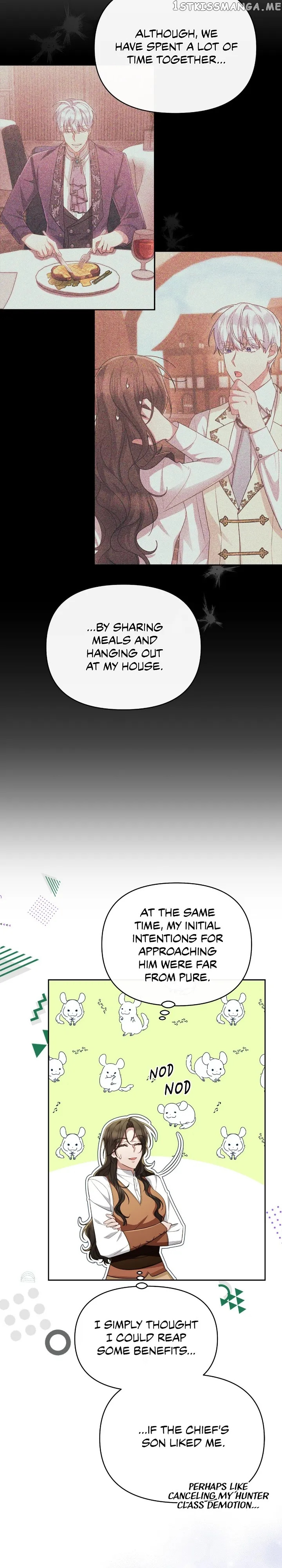 The Runaway Lead Lives Next Door chapter 34 page 15